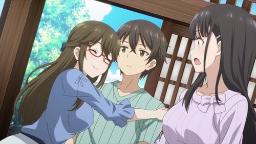 Episode 6, Mamahaha no Tsurego ga Motokano Datta Wiki