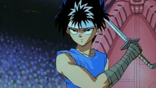 Yu Yu Hakusho Season 2 - watch episodes streaming online