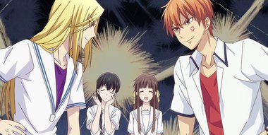 Where To Watch Fruits Basket (2019)