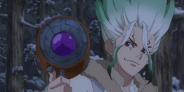 Dr. STONE Season 2 - watch full episodes streaming online