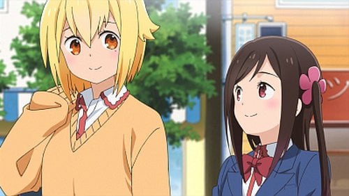 HITORIBOCCHI NO MARUMARU SEIKATSU 2 TEMPORADA ? 