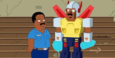 Watch The Cleveland Show TV Show - Streaming Online