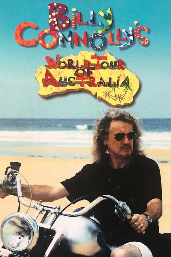 billy connolly tour australia
