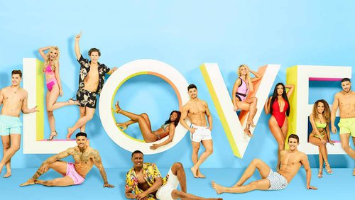 Onde assistir à série de TV Love Island em streaming on-line?