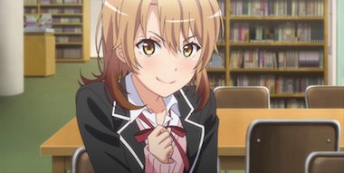 My Teen Romantic Comedy SNAFU - streaming online