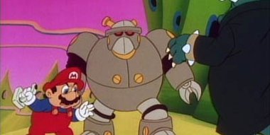 The Super Mario Bros. Super Show! - streaming online