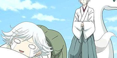 Kamisama Kiss Season 2 - watch episodes streaming online