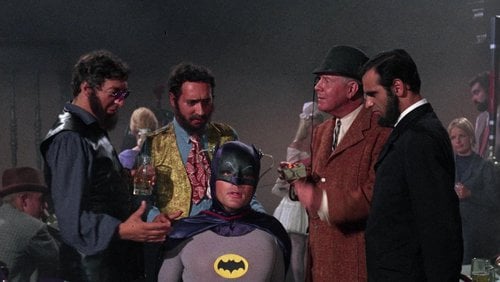 OOOFF! BOFF! SPLATT! The Subterranean Blue Grotto Essays on Batman '66 -  Season Three See more