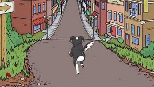 Onde assistir à série de TV Mr. Pickles em streaming on-line?