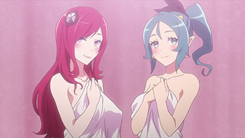 Conception Plus Adds Arfie From The Conception Anime As A New Character -  Siliconera