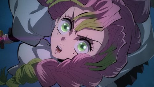 DEMON SLAYER - KIMETSU NO YAIBA SEASON 4 (EPISODE 8) 