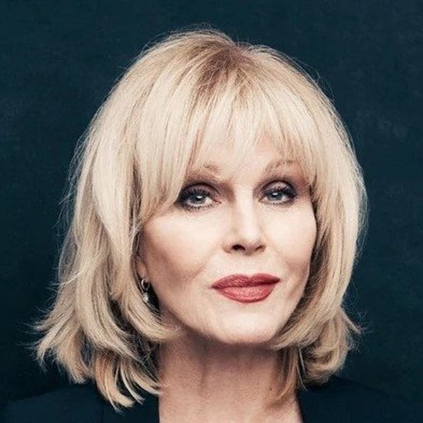 Joanna Lumley
