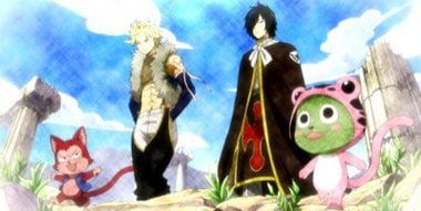 Fairy Tail - watch tv show streaming online