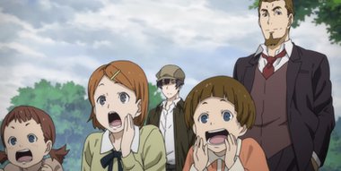 Watch 91 Days (Original Japanese Version) Season 1 Episode 4 - Losing to  Win, and What Comes After Online Now