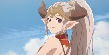 Granblue Fantasy: The Animation Season 2 The Albion Citadel