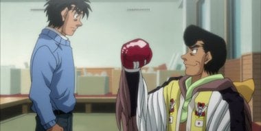 Hajime no Ippo Temporada 2 - assista episódios online streaming