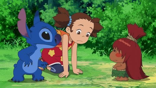 Lilo & Stitch: The Series First Full Episode, S1 E1