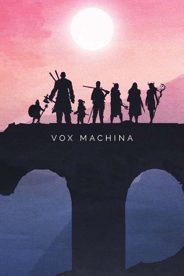 The Legend of Vox Machina. Conheça a animação que estreia no
