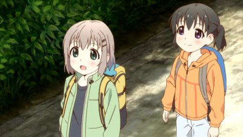 Rewatch] Yama no Susume (Encouragement of Climb) Season 3 Episodes
