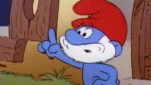 Smurfs Ultimate S04E48 - Smurfing For Ghosts - video Dailymotion