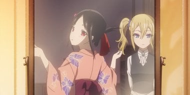 Kaguya-sama: Love Is War temporada 2 capitulo 1 en español latino part