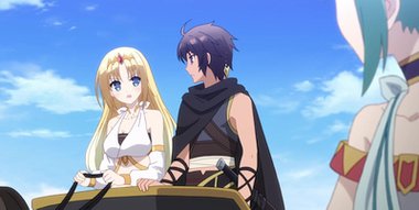 Ver Hyakuren no Haou to Seiyaku no Valkyria temporada 1 episodio