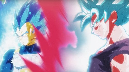 SP Ssj 2 Goku from Dragon Ball Super Ep.5 incoming : r