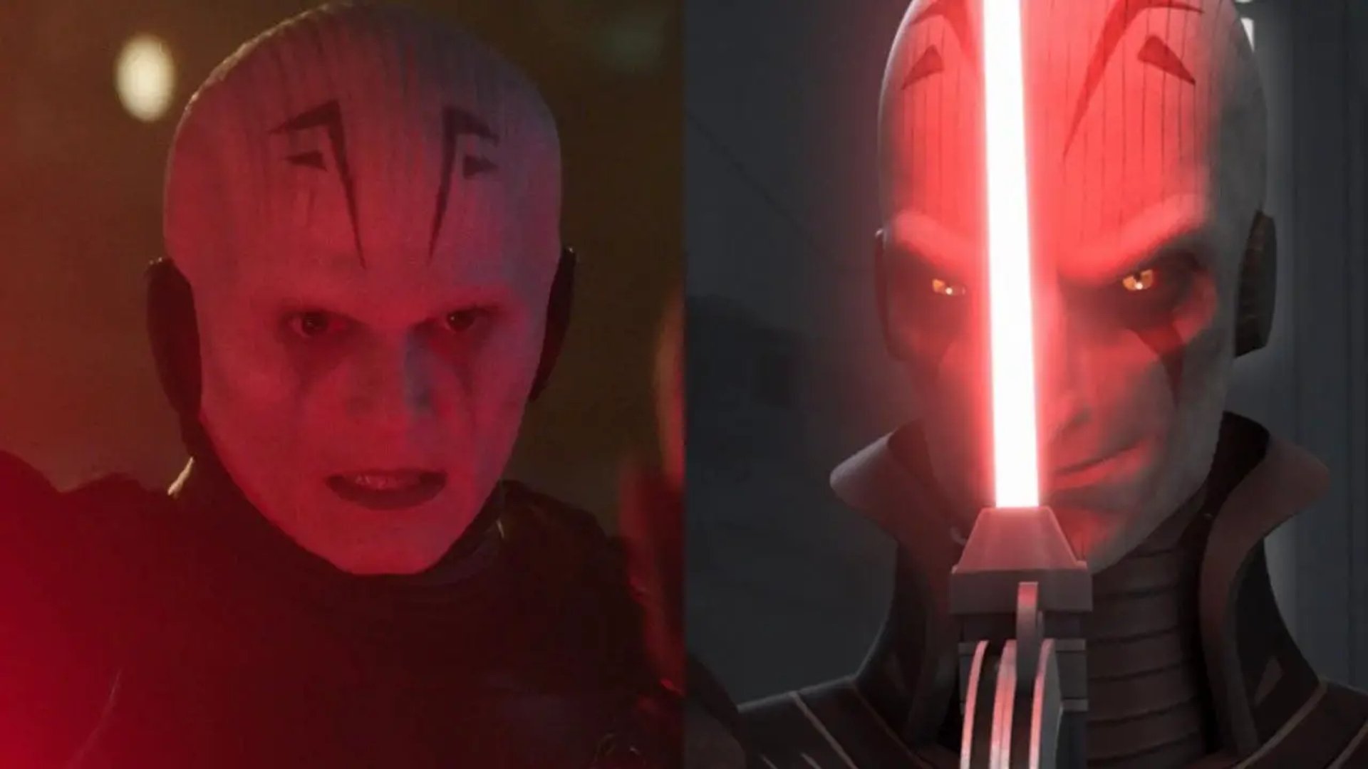 Why Inquisitor Reva From Disney+'s Obi-Wan Kenobi Looks So Familiar