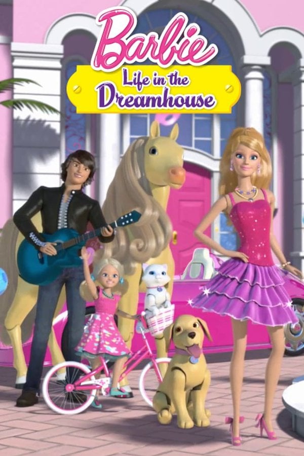 risiko Styre det samme Watch Barbie: Life in the Dreamhouse tv series streaming online |  BetaSeries.com