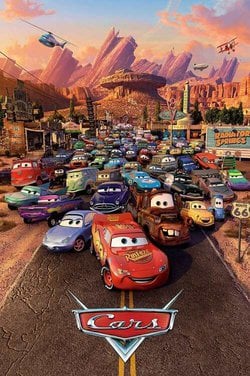 Regarder Cars 2