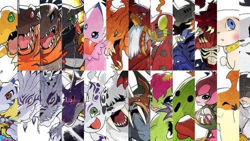 Onde assistir à série de TV Digimon Tamers em streaming on-line?