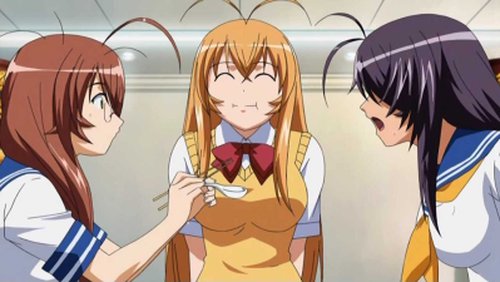 Watch Ikki Tousen season 2 episode 1 streaming online