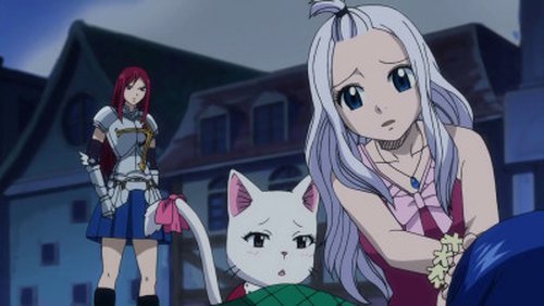 Fairy Tail Temporada 3 - assista todos episódios online streaming