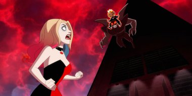 Watch Harley Quinn season 2 episode 10 streaming online 
