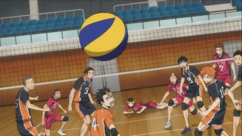 Volleyball Series Haikyuu Serves Up Season 4 and New OVA This