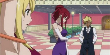 Fairy Tail Season 1 - watch full episodes streaming online