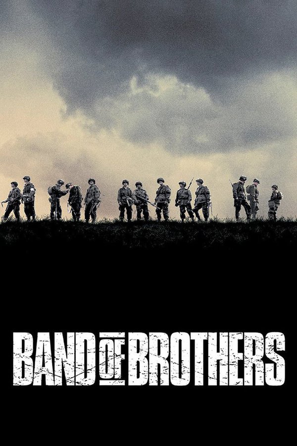 Hub ale Spanien Watch Band of Brothers tv series streaming online | BetaSeries.com