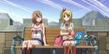 Watch Fairy Tail Season 4 Episode 27 In Streaming Betaseries Com