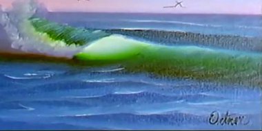 bob ross anatomy of a wave