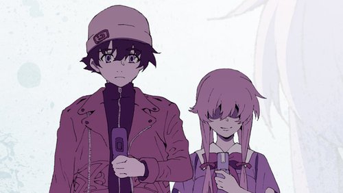 Onde assistir à série de TV Mirai Nikki em streaming on-line?