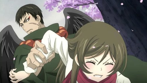 Watch Kamisama Kiss season 2 episode 8 streaming online