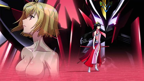 Stream princessvannes  Listen to Cross Ange Rondo of Angel and