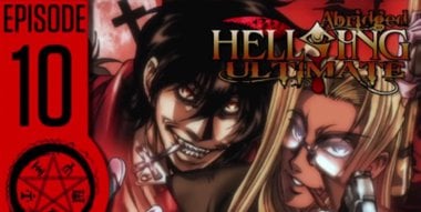 Watch Hellsing Ultimate Streaming Online