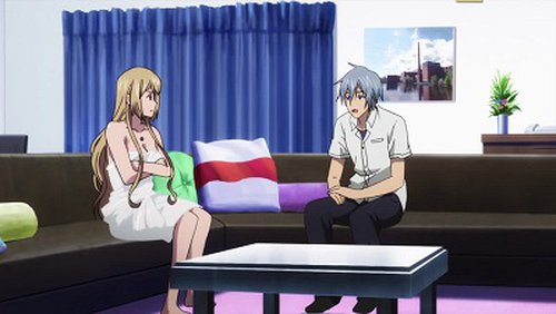 Strike the Blood The Amphisbaena III - Watch on Crunchyroll