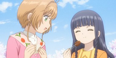 Cardcaptor Sakura: Clear Card - streaming online