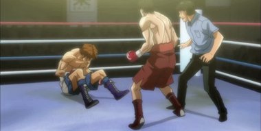 Watch Hajime no Ippo season 2 episode 18 streaming online