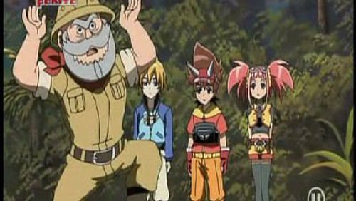 Dinosaur King Review