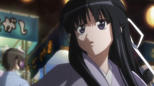 ❣️Movie Marathon👪🎥, Yosuga no Sora (Complete Episode 1-12)