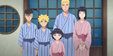 BORUTO: NARUTO NEXT GENERATIONS Himawari's Birthday - Watch on