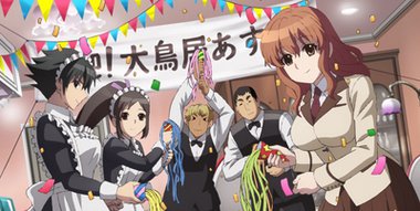 Assistir Mahou Shoujo Tokushusen Asuka - Todos os Episódios